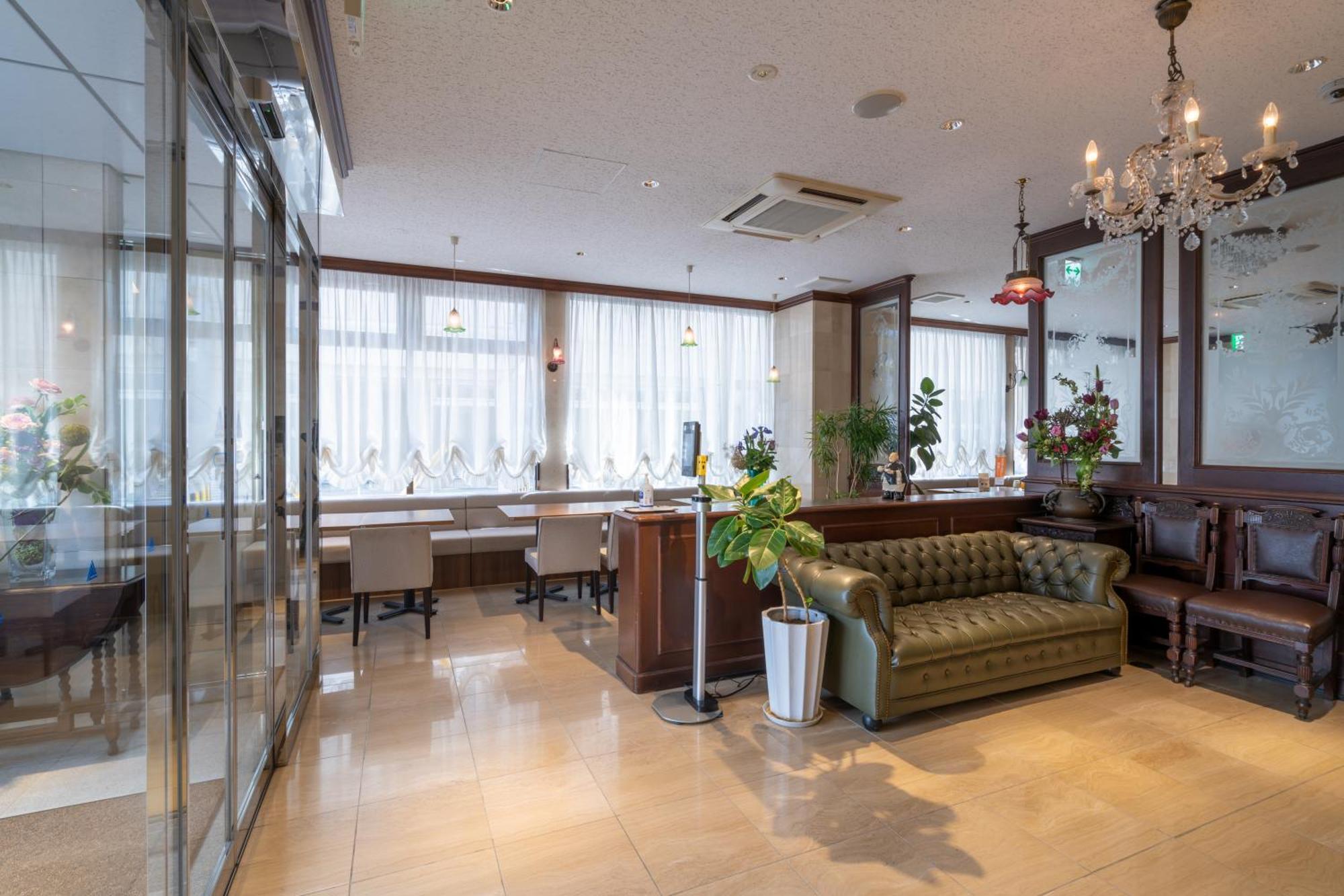 Hotel Katsuyama Premiere Matsuyama  Eksteriør billede