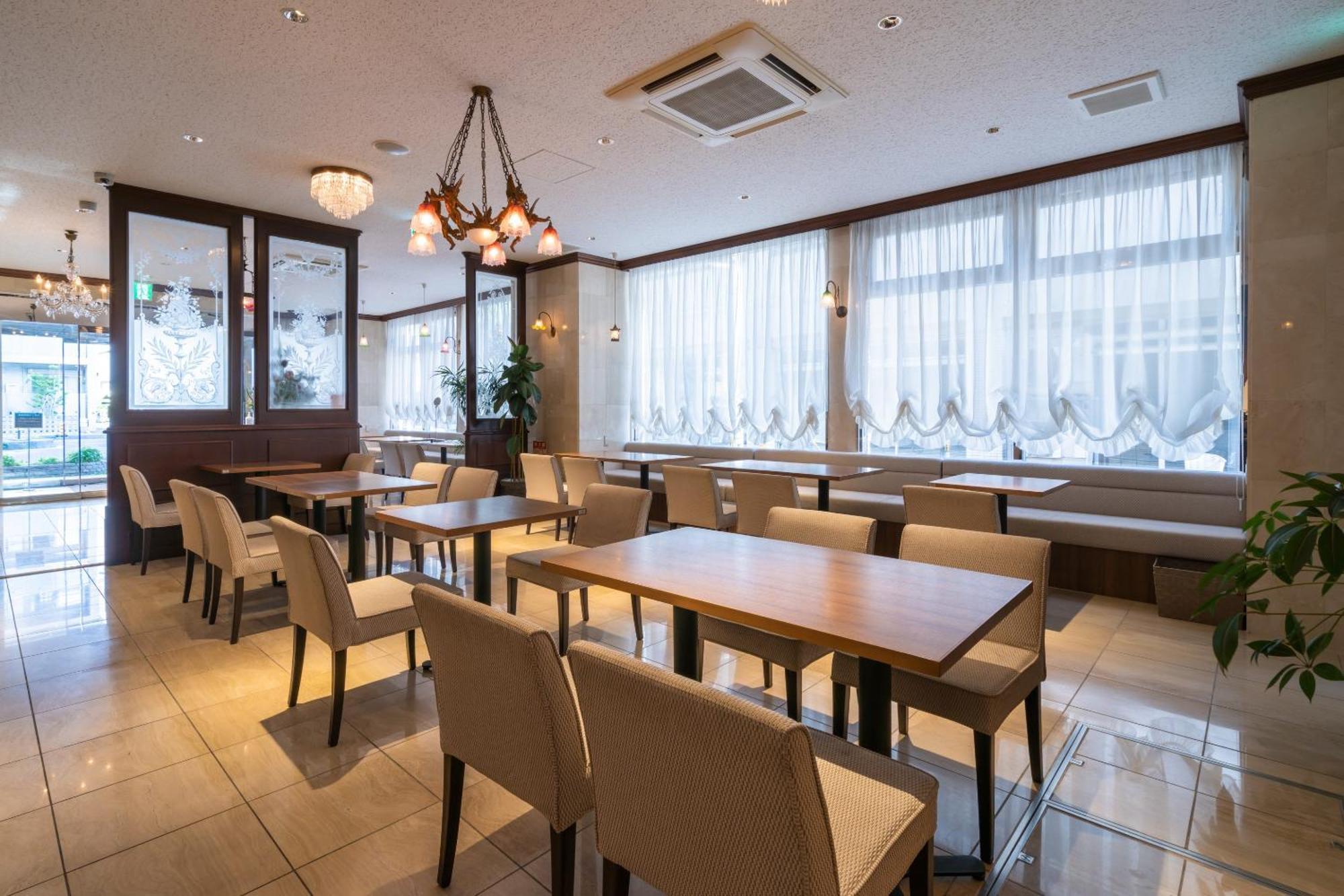 Hotel Katsuyama Premiere Matsuyama  Eksteriør billede